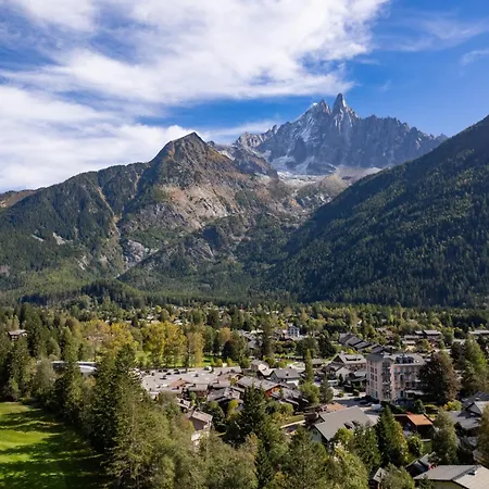 Chalet Des Drus
