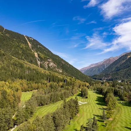 Alpehytte Des Drus *