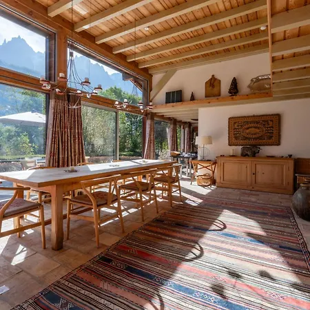 Chalet Des Drus Chamonix