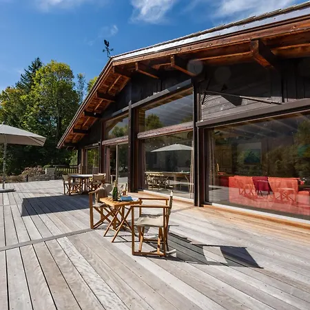 Chalet Des Drus