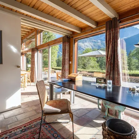 Des Drus Chalet Chamonix