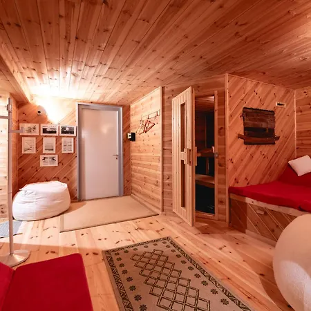 Chalet Des Drus *