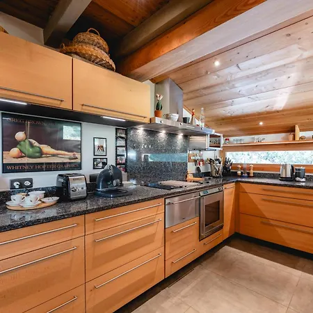 Des Drus Chalet Chamonix