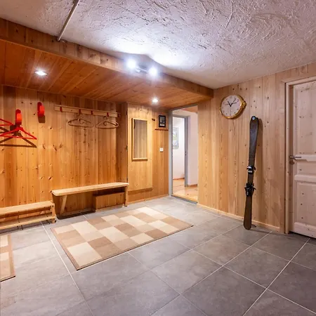 Des Drus Chalet *