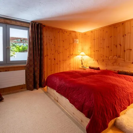 Chalet Des Drus *