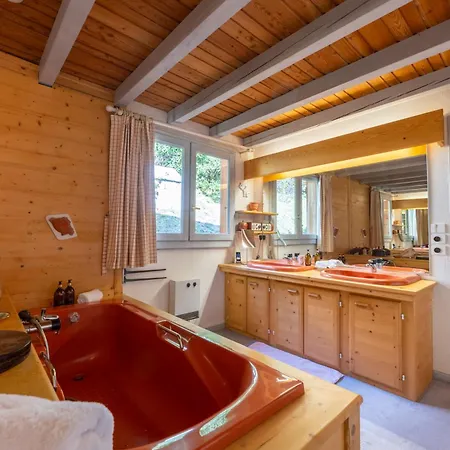 Des Drus Chalet Chamonix