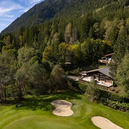 Chalet Des Drus *