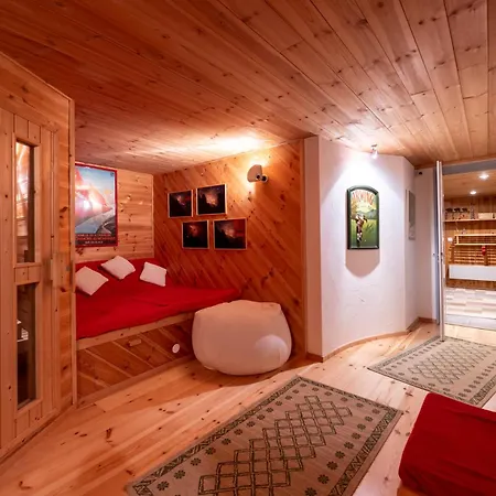 Des Drus Chalet Chamonix